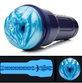 Masturbateur Fleshlight Alien Texture Vagin sur fun et plaisirs - vente de sextoys pas cher