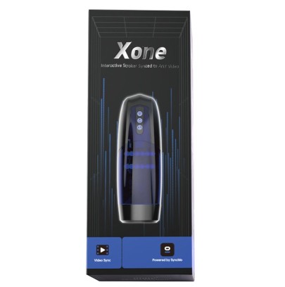 Masturbateur Automatique Connecté Xone