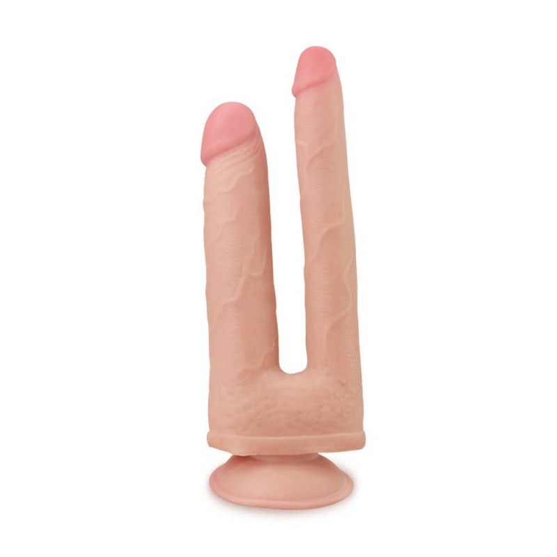 Double Gode SkinLike 18 x 3.5 cm