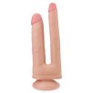 Double Gode SkinLike 18 x 3.5 cm