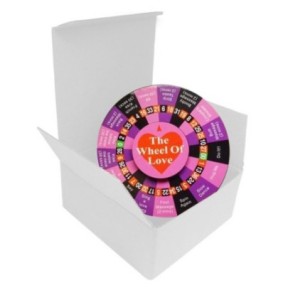 Jeu de la roue de l'amour
