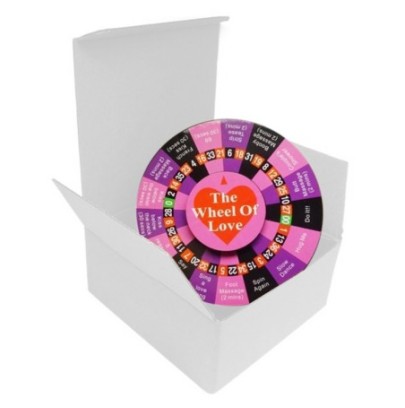 Jeu de la roue de l'amour