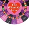 Jeu de la roue de l'amour