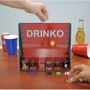 Jeu à Boire DRINKO