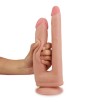 Double Gode SkinLike 18 x 3.5 cm