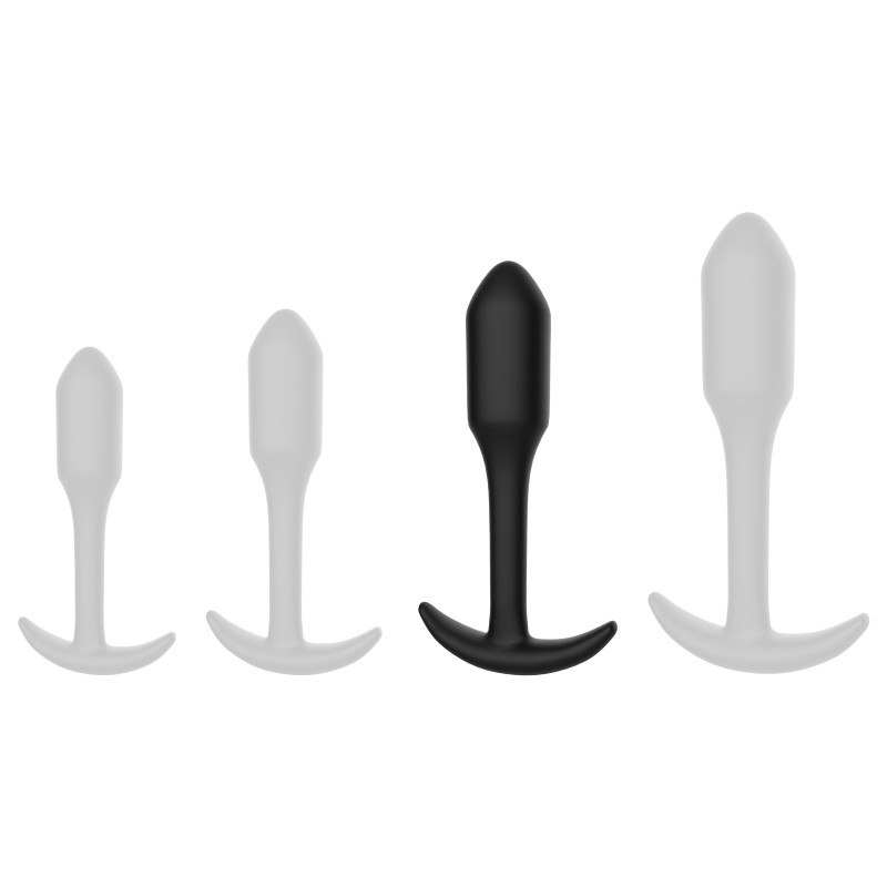 Plug anal Mini Smooth L 11 x 2.6cm