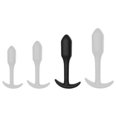 Plug anal Mini Smooth L 11 x 2.6cm sur fun et plaisirs - vente de sextoys pas cher