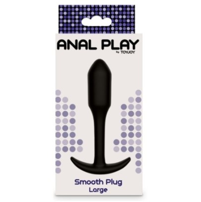 Plug anal Mini Smooth L 11 x 2.6cm