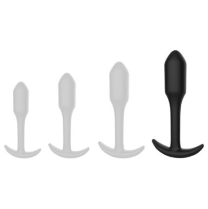 Plug anal Mini Smooth XL 12 x 2.9 cm sur fun et plaisirs - vente de sextoys pas cher