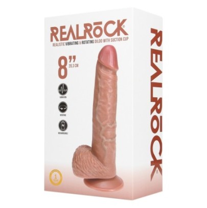 Gode Rotatif Envy Straight 17 x 4.4 cm Latino