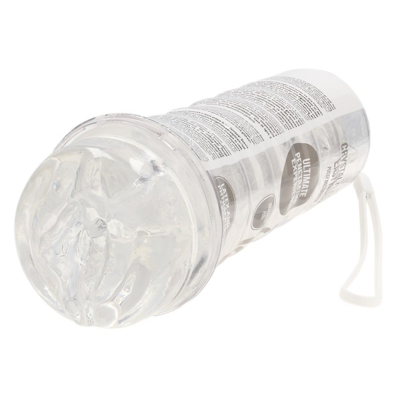 Masturbateur Easy Rider Vulve Transparent Masturbateur Easy Rider Vulve Transparent