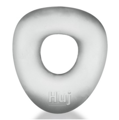 Cockring Form 23 mm Transparent sur fun et plaisirs - vente de sextoys pas cher