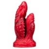 Gode Deuzik 14 x 6 cm Rouge
