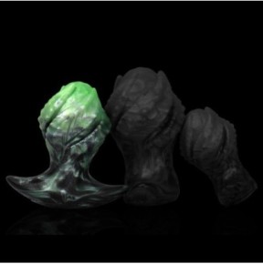 Plug Bulluk M 7.5 x 5 cm Vert