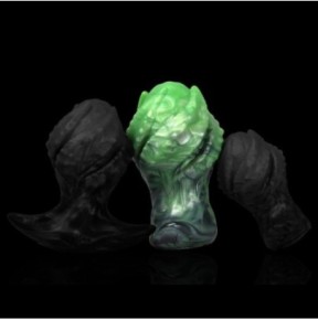 Plug Bulluk L 8.5 x 6 cm Vert