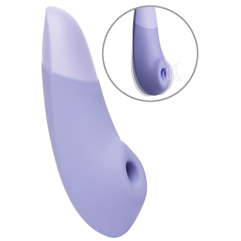 Stimulateur de Clitoris Womanizer Enhance Lilas