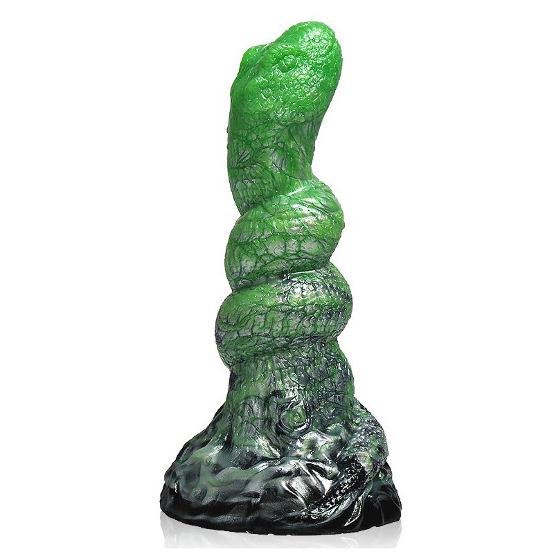 Gode Pitruk 16 x 6 cm Vert
