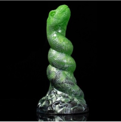 Gode Pitruk 16 x 6 cm Vert