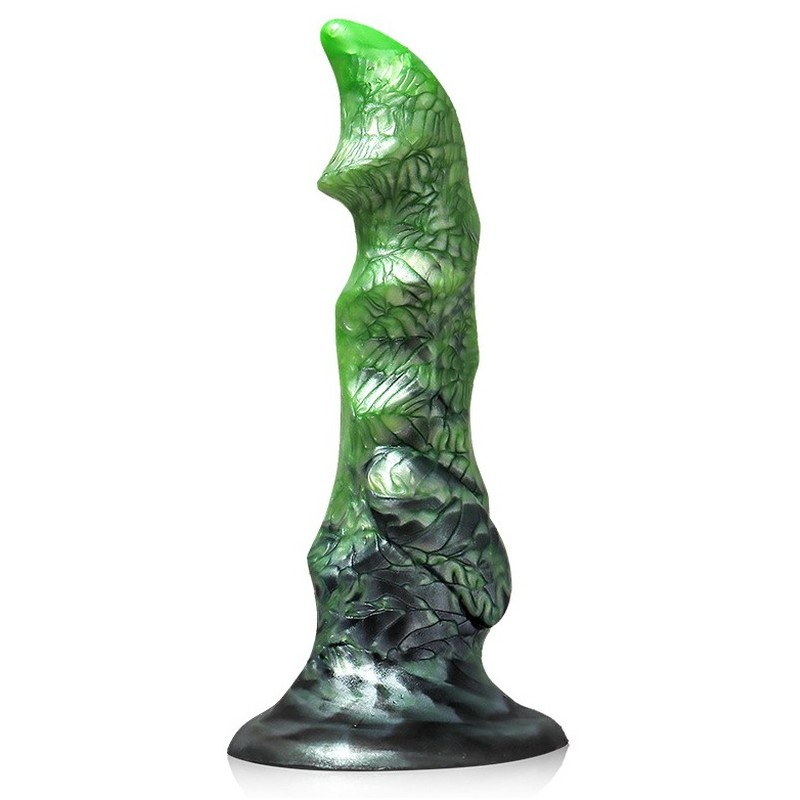 Gode Scorpuk 19 x 5.5 cm Vert