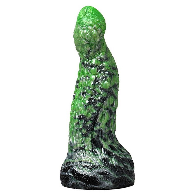 Gode Puruk 18 x 6 cm Vert