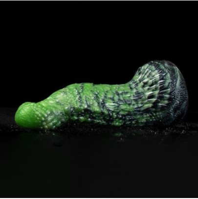 Gode Puruk 18 x 6 cm Vert