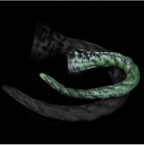 Gode Tayuk S 45 x 5 cm Vert