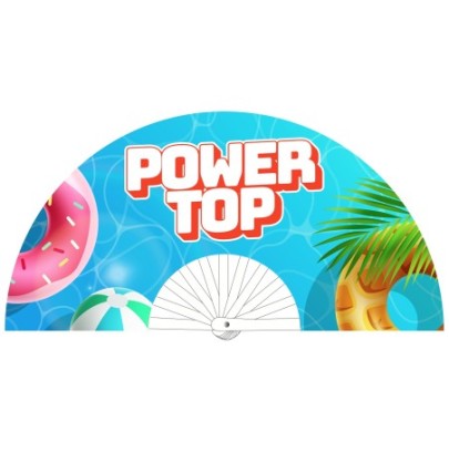 Éventail Power Top 64cm