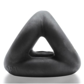 Ballstretcher Tri-Sport Night Edition Noir sur fun et plaisirs - vente de sextoys pas cher