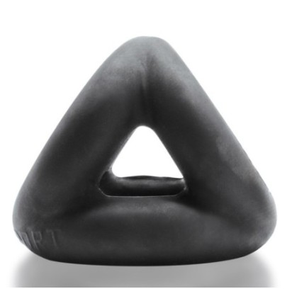 Ballstretcher Tri-Sport Night Edition Noir sur fun et plaisirs - vente de sextoys pas cher