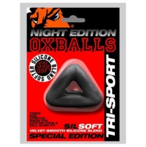 Ballstretcher Tri-Sport Night Edition Noir