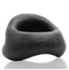 Cockring Silicone MEAT Oxballs Night Edition Noir