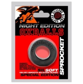 Cockring Sprocket Night Edition Noir