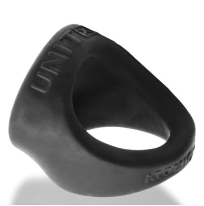Ballstretcher Unit-X Night Edition Noir sur fun et plaisirs - vente de sextoys pas cher