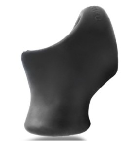 Ballstretcher Unit-X Stretch Night Edition Noir sur fun et plaisirs - vente de sextoys pas cher