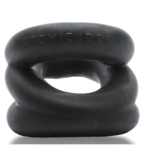 Ballstretcher Z-Balls Night Edition Noir sur fun et plaisirs - vente de sextoys pas cher