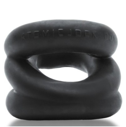 Ballstretcher Z-Balls Night Edition Noir sur fun et plaisirs - vente de sextoys pas cher