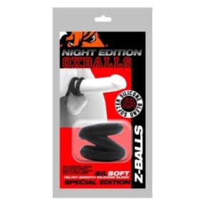 Ballstretcher Z-Balls Night Edition Noir