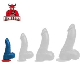 Gode Fuck & Fist Thor S 12 x 5cm sur fun et plaisirs - vente de sextoys pas cher