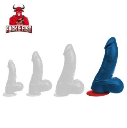 Gode Fuck & Fist Thor XL 21 x 9cm sur fun et plaisirs - vente de sextoys pas cher