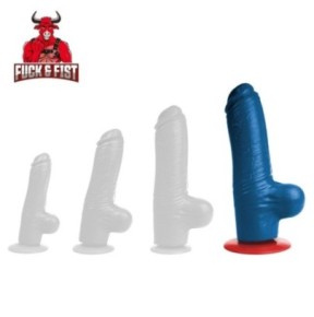 Gode Fuck & Fist Tyr XL 18 x 7.3cm  sur fun et plaisirs - vente de sextoys pas cher