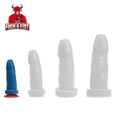Gode Fuck & Fist Magni S 14 x 5cm sur fun et plaisirs - vente de sextoys pas cher