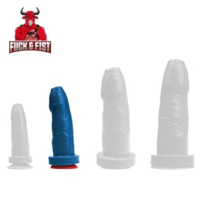 Gode Fuck & Fist Magni M 18 x 6cm sur fun et plaisirs - vente de sextoys pas cher