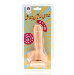 Gode Doigt Up YOURS 10 x 3cm