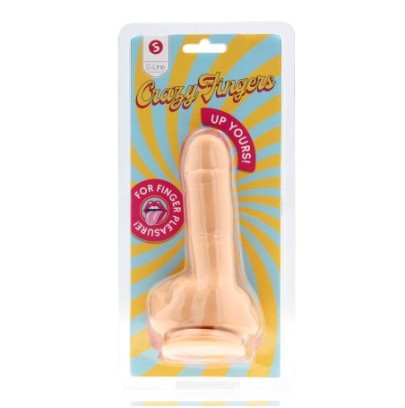 Gode Doigt Up YOURS 10 x 3cm