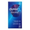 Préservatifs Durex Originals Natural x12