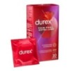 Préservatifs Durex Thin Feel Extra Lube x10