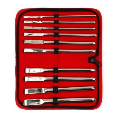 Pack 10 Tiges Urstretch 14 cm - Diamètre 5 à 14mm sur fun et plaisirs - vente de sextoys pas cher