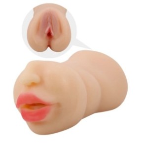 Masturbateur Pussy Crazy Bull Zoey 2 Entrées sur fun et plaisirs - vente de sextoys pas cher