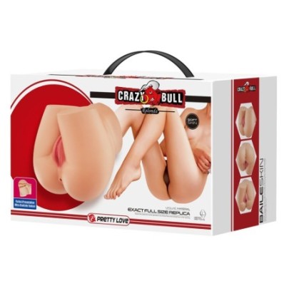 Masturbateur CRAZY BULL Rolonda