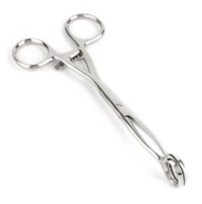 Pince Cube Tong Forme en O 16cm sur fun et plaisirs - vente de sextoys pas cher